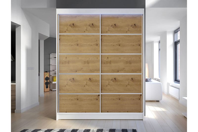 Pickering Garderob - Förvaring - Sko- & klädförvaring - Garderober & garderobssystem