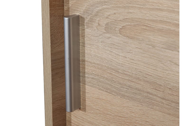 Rejasia Garderob med Spegel 120 cm - Vit - Förvaring - Sko- & klädförvaring - Garderober & garderobssystem