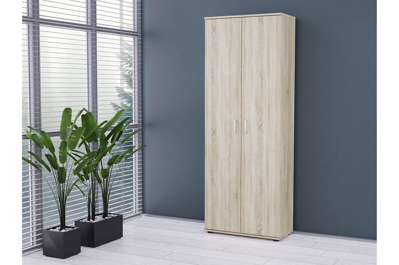ROSANGELA Garderob 70x34 cm Ek - Ek - Förvaring - Sko- & klädförvaring - Garderober & garderobssystem