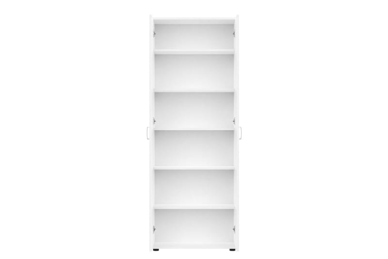 ROSANGELA Garderob 70x34 cm Vit - Vit - Förvaring - Sko- & klädförvaring - Garderober & garderobssystem