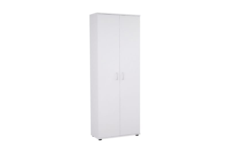 ROSANGELA Garderob 70x34 cm Vit - Vit - Förvaring - Sko- & klädförvaring - Garderober & garderobssystem
