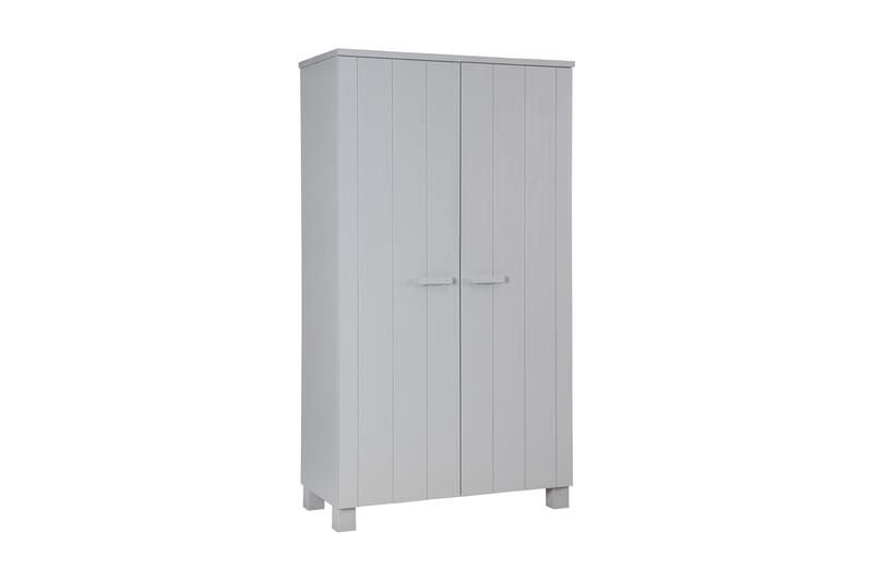 RUFF Garderob 202 cm Grå Tall -   - Garderober & garderobssystem