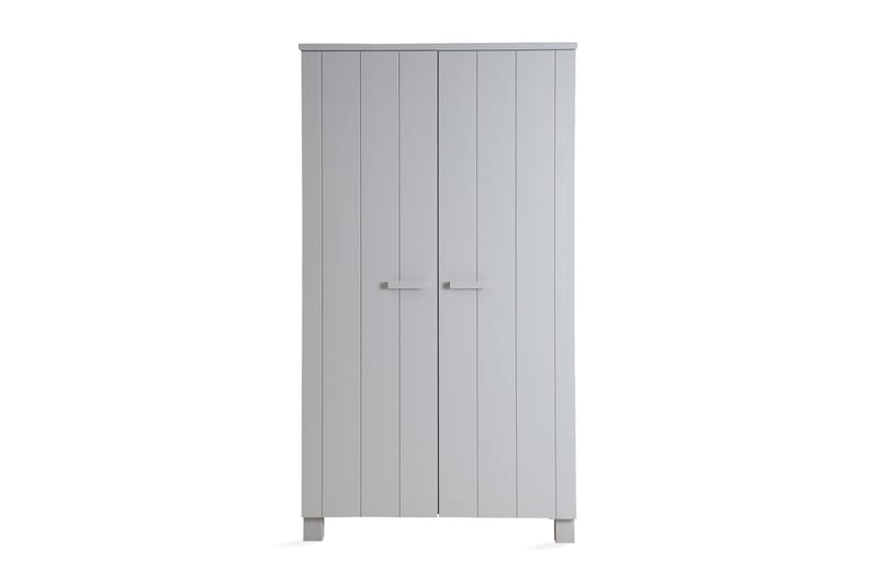 RUFF Garderob 202 cm Grå Tall -   - Garderober & garderobssystem