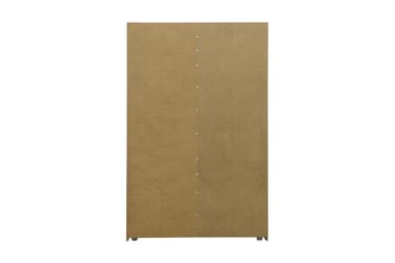 Shipts Garderob 62x120 cm - Ljus Natur/Grå - Förvaring - Sko- & klädförvaring - Garderober & garderobssystem