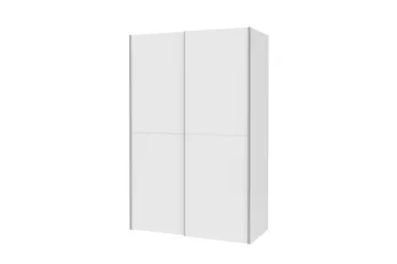 Shipts Garderob 62x120 cm - Vit - Förvaring - Sko- & klädförvaring - Garderober & garderobssystem