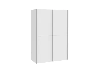 Shipts Garderob 62x120 cm - Vit - Förvaring - Sko- & klädförvaring - Garderober & garderobssystem