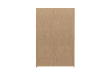 Shipts Garderob 62x120 cm - Vit - Förvaring - Sko- & klädförvaring - Garderober & garderobssystem