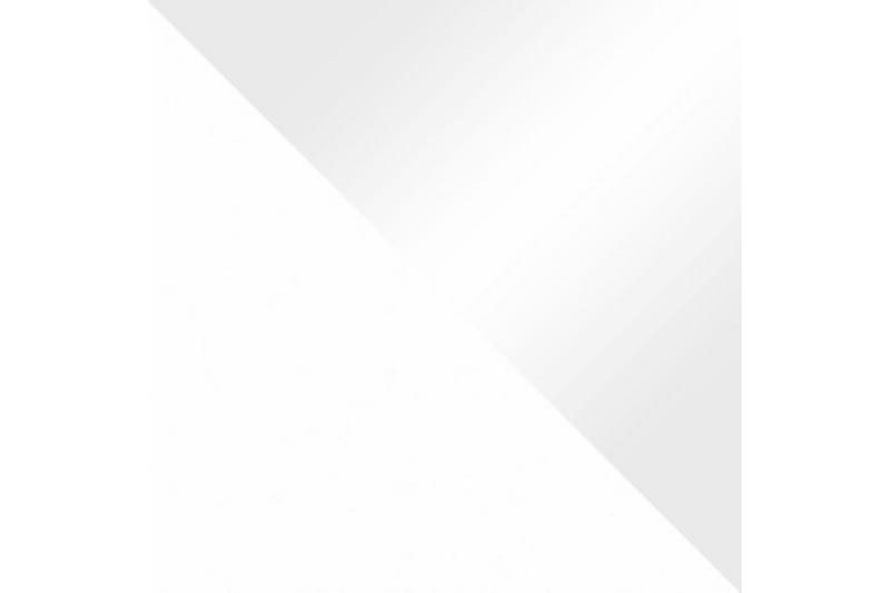 Skjutdörr ELVERUM LED-belysning - Vit - Förvaring - Sko- & klädförvaring - Garderober & garderobssystem - Garderobsdörr - Skjutdörrar garderob