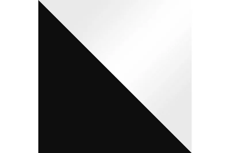 Skjutdörr MARTI - Svart/Vit - Förvaring - Sko- & klädförvaring - Garderober & garderobssystem - Garderobsdörr - Skjutdörrar garderob