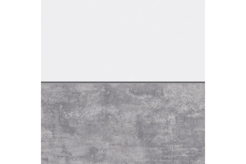 Slosser Garderob 170x191 cm - Grå - Förvaring - Sko- & klädförvaring - Garderober & garderobssystem