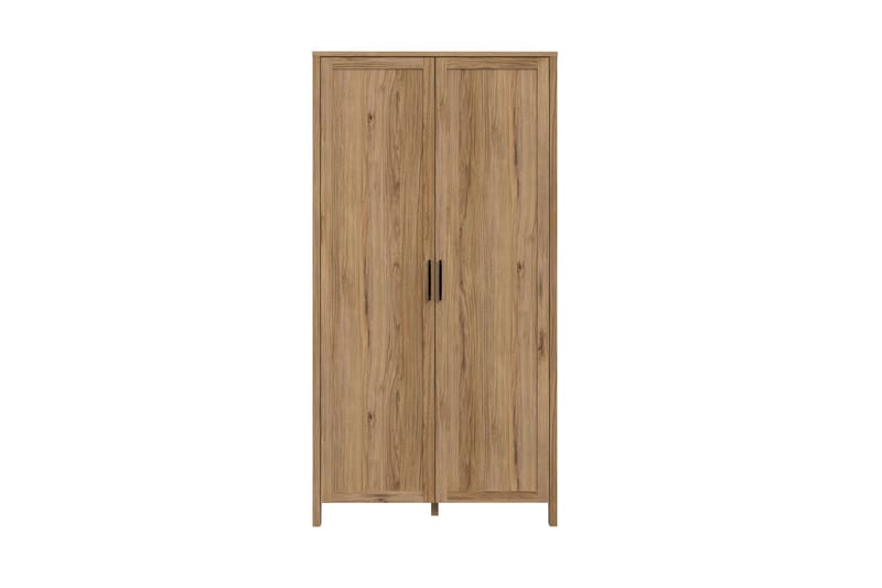 STESTI Sideboard 41x187 cm Brun - Garderober & garderobssystem