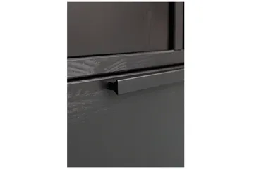 Swichor Garderob 180 cm - Svart - Förvaring - Sko- & klädförvaring - Garderober & garderobssystem