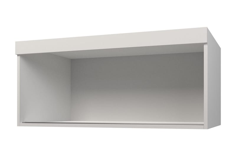 SZAF Hyllförvaring 62x100 cm till Garderob Vit - Vit - Förvaring - Sko- & klädförvaring - Garderober & garderobssystem