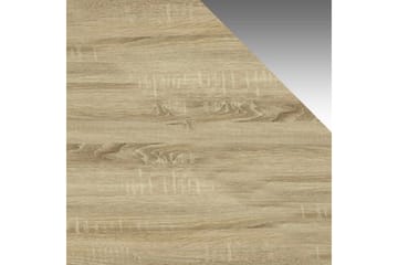 Talin Garderob 58x180 cm LED-belysning - Ek - Förvaring - Sko- & klädförvaring - Garderober & garderobssystem