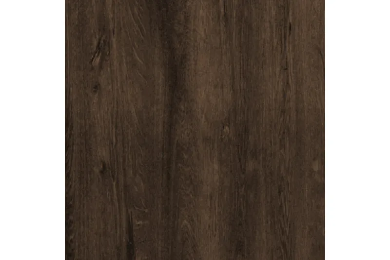 Top Garderob 100x62x200 cm - Brun/Mörk Ask - Förvaring - Sko- & klädförvaring - Garderober & garderobssystem