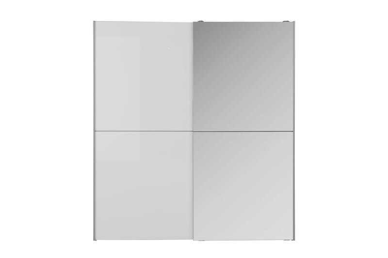 TULUCESTI Vägghylla 22x189 cm Vit - Förvaring - Sko- & klädförvaring - Garderober & garderobssystem