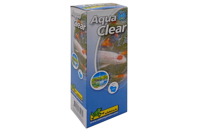 Ubbink Algbehandlingsmedel BioBalance Aqua Clear 500 ml - Garderober & garderobssystem