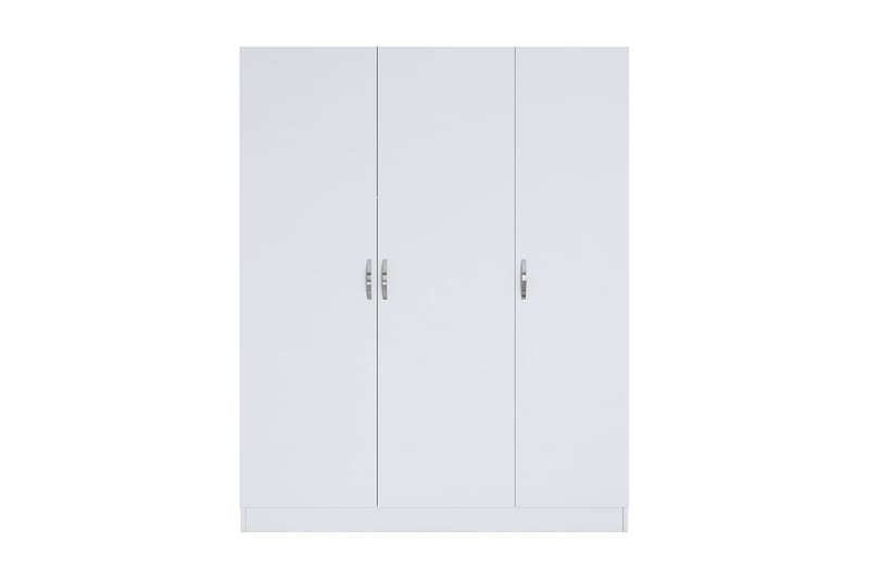 UFLIEDTA Garderob 55x145 cm Vit - Förvaring - Sko- & klädförvaring - Garderober & garderobssystem