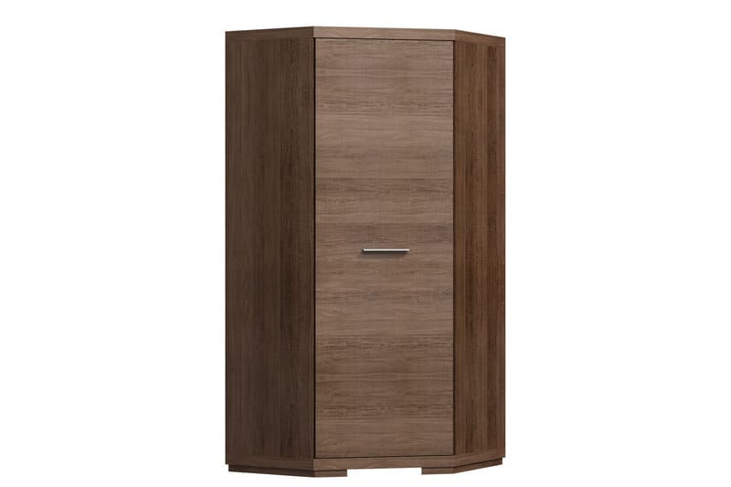 VEGAS Garderob 90x90 cm Ek - Ek - Förvaring - Sko- & klädförvaring - Garderober & garderobssystem - Hörngarderob