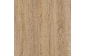 Werdi Plus Skjutdörr 204 cm - Natur - Förvaring - Sko- & klädförvaring - Garderober & garderobssystem - Garderobsdörr - Skjutdörrar garderob