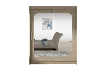 West Garderob 150x58x200 cm