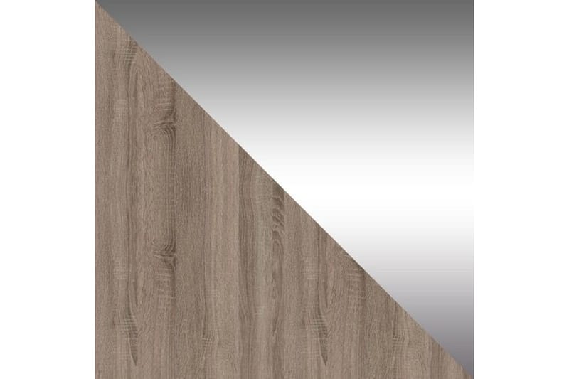 West Garderob 150x58x200 cm LED-belysning - Beige - Förvaring - Sko- & klädförvaring - Garderober & garderobssystem