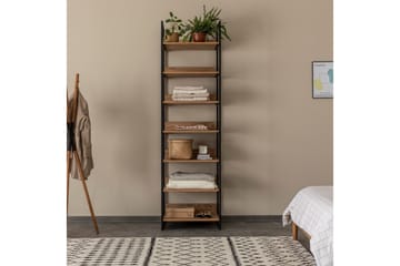 Witonia Garderob 64x52 cm - Natur - Förvaring - Skåp - Garderobsskåp