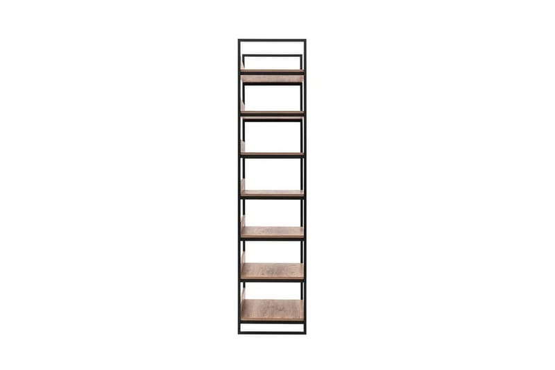 Witonia Garderob 64x52 cm - Natur - Förvaring - Sko- & klädförvaring - Garderober & garderobssystem