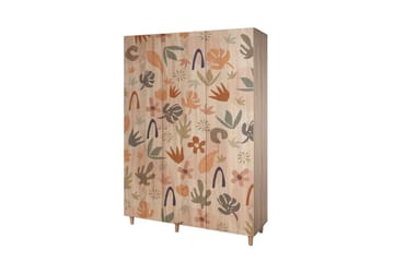 Gladfield Garderob 135x192 cm