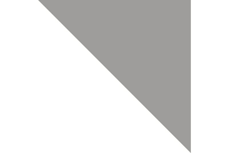 Isolaz Garderob med Spegel LED-belysning RGB - Vit/Antracit - Förvaring - Sko- & klädförvaring - Garderober & garderobssystem