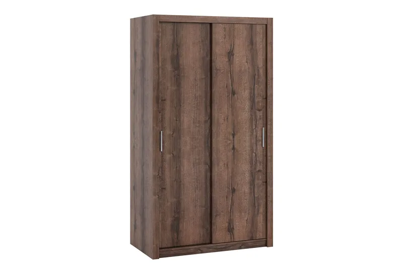 Julissa Garderob 120 cm, Natur