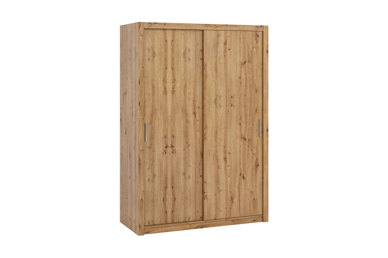 Julissa Garderob 150 cm i Trä, Beige