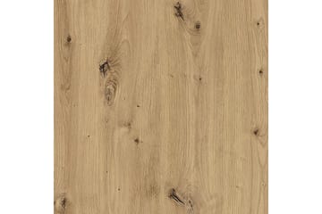 Julissa Garderob 220 cm i Ljust Trä - Beige - Förvaring - Sko- & klädförvaring - Garderober & garderobssystem