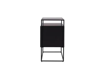 Kingsport Garderob 120x80 cm - Svart - Förvaring - Förvaringsmöbler - Skänkar & sideboards
