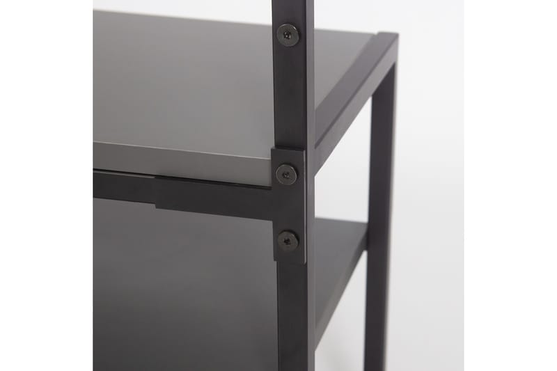 Bodsjö Klädförvaring 78 cm - Svart/Grå - Förvaring - Sko- & klädförvaring - Klädhängare