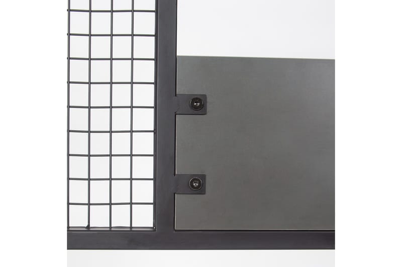 Bodsjö Klädförvaring 78 cm - Svart/Grå - Förvaring - Sko- & klädförvaring - Klädhängare