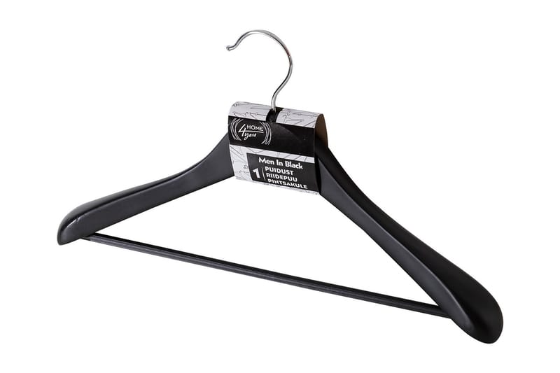 Galge Men In Black - Förvaring - Sko- & klädförvaring - Klädhängare - Galgar