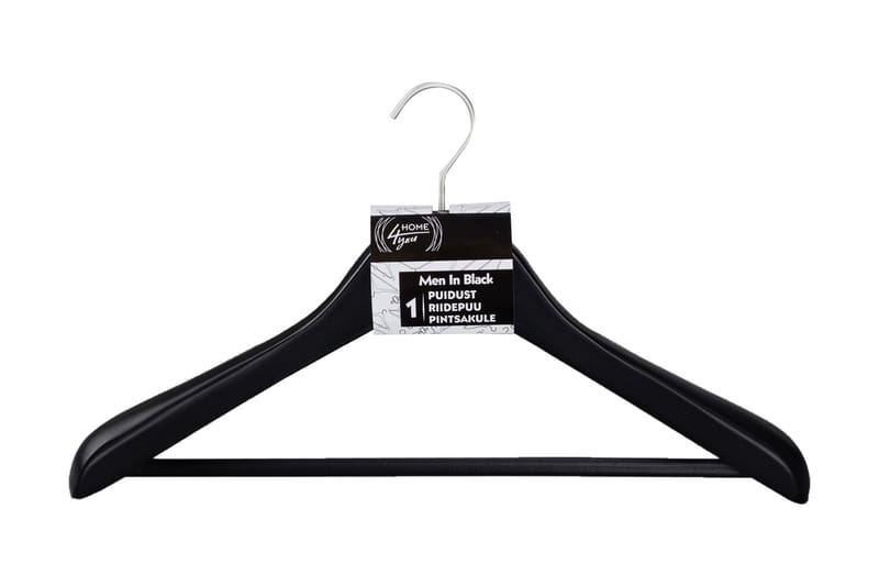 Galge Men In Black - Förvaring - Sko- & klädförvaring - Klädhängare - Galgar