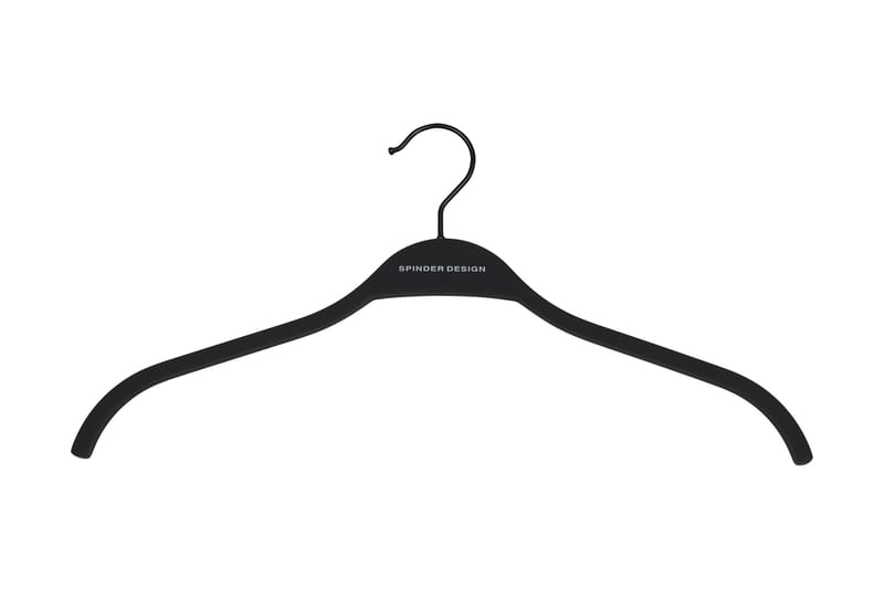 LOGIA Galge 5 st 46 cm Svart - Galgar