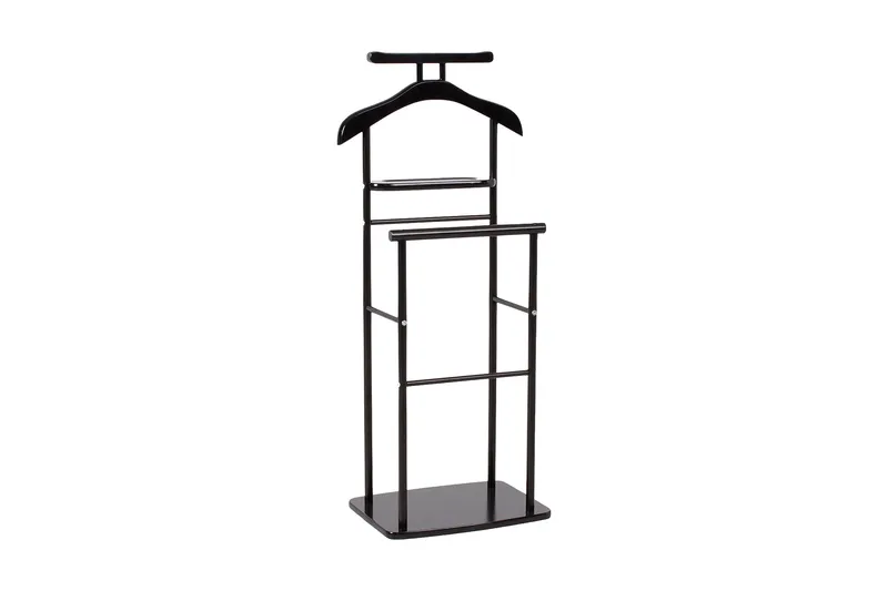 Gent Herrbetjänt, Svart