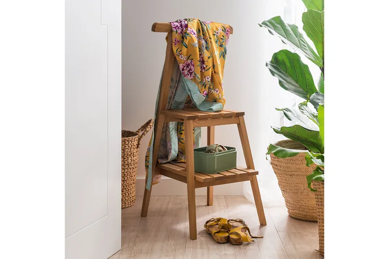 Nature Stol Trä/Natur - VOX - Förvaring - Sko- & klädförvaring - Klädhängare - Herrbetjänt