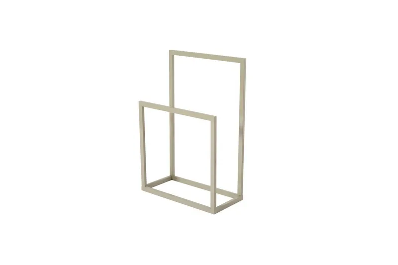 Hilo Herrbetjänt 90 cm - Taupe - Förvaring - Sko- & klädförvaring - Klädhängare - Herrbetjänt
