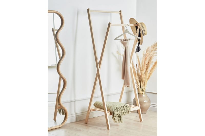 Klädhängare Denver - Förvaring - Sko- & klädförvaring - Klädhängare - Klädställning