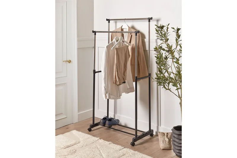 Klädhängare Gilmer - Förvaring - Sko- & klädförvaring - Klädhängare - Klädställning