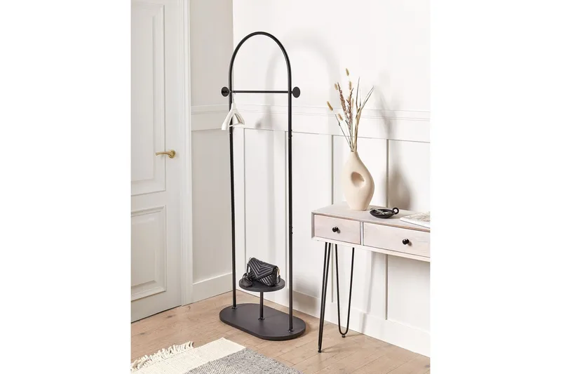 Klädhängare Hardin - Förvaring - Sko- & klädförvaring - Klädhängare - Klädställning