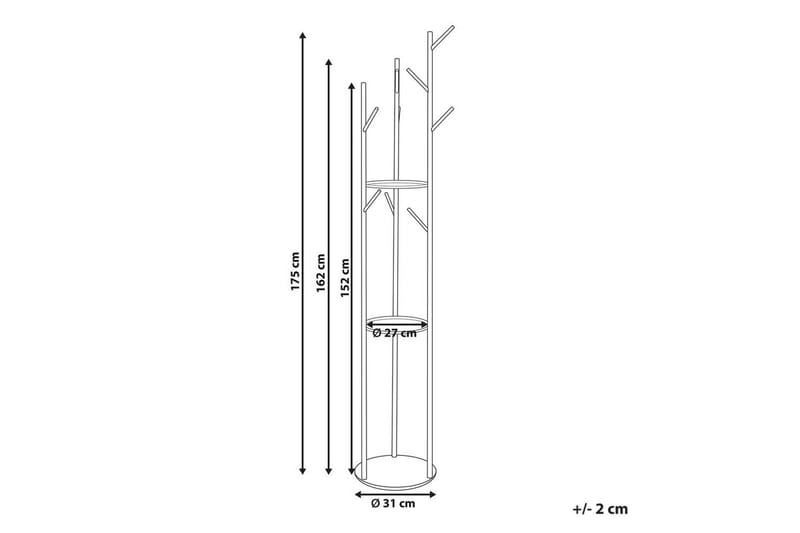 Klädhängare Raltson - Förvaring - Sko- & klädförvaring - Klädhängare - Klädställning