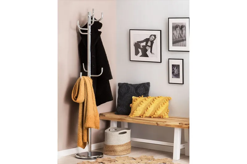 Klädhängare Trenton - Förvaring - Sko- & klädförvaring - Klädhängare - Klädställning