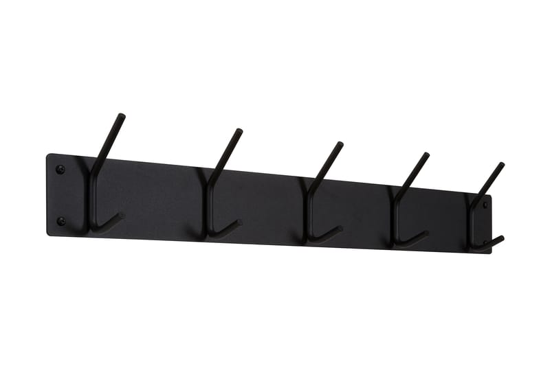 BERMUNDA Klädkrok 70 cm Svart - Klädkrok