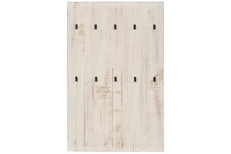 Brava Klädhängare 70 cm - Vit - Förvaring - Sko- & klädförvaring - Klädhängare - Klädkrok