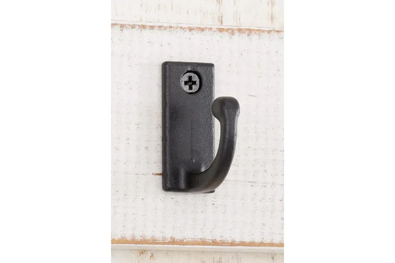 Brava Klädhängare 70 cm - Vit - Förvaring - Sko- & klädförvaring - Klädhängare - Klädkrok